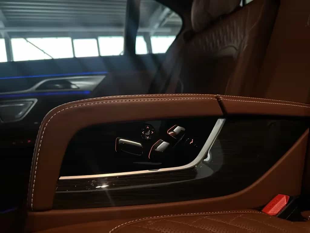 ALPINA B7 Nr.197/Bowers&Wilkins/Massage/Laser/Skylounge 11/2019-photo-43