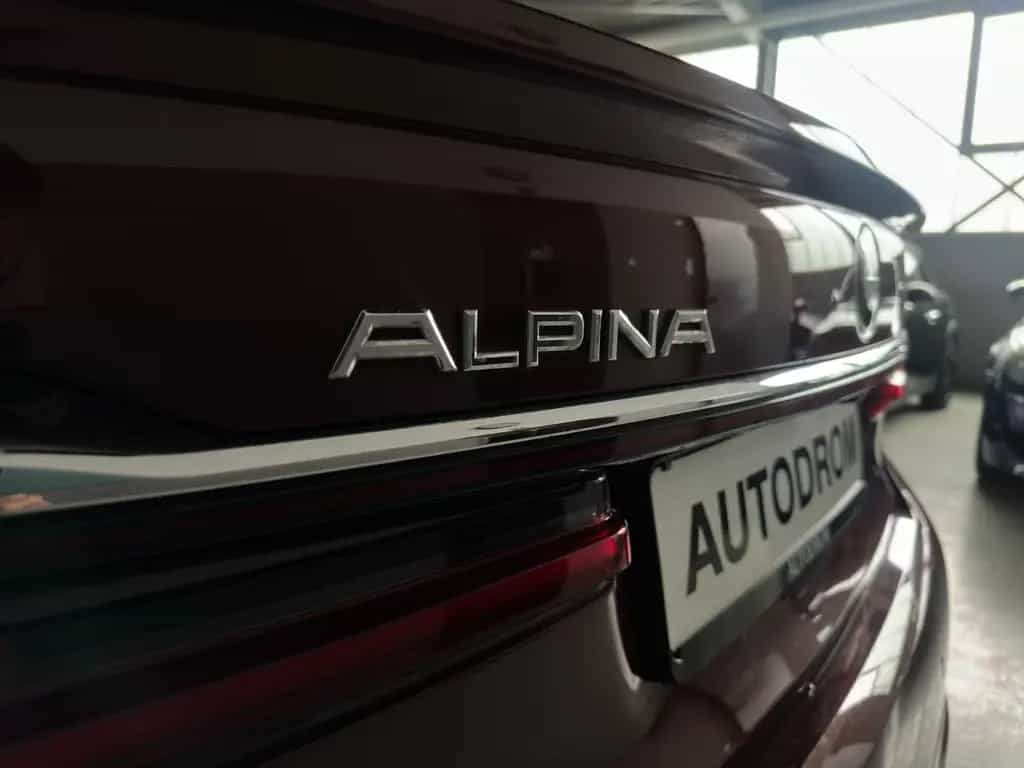 ALPINA B7 Nr.197/Bowers&Wilkins/Massage/Laser/Skylounge 11/2019-photo-7