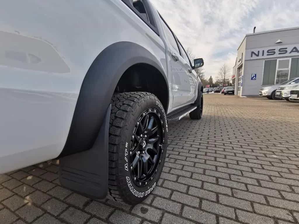JAC 8 Pro /4x4/AHK-3000kg/20 Zoll A/T / Rollo null-photo-12
