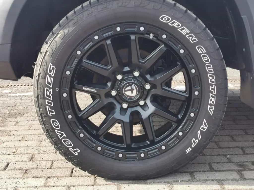 JAC 8 Pro /4x4/AHK-3000kg/20 Zoll A/T / Rollo null-photo-13