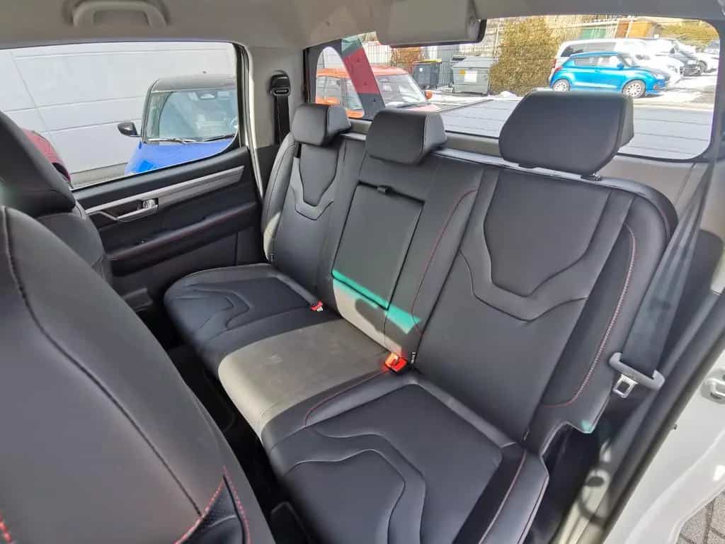 JAC 8 Pro /4x4/AHK-3000kg/20 Zoll A/T / Rollo null-photo-17