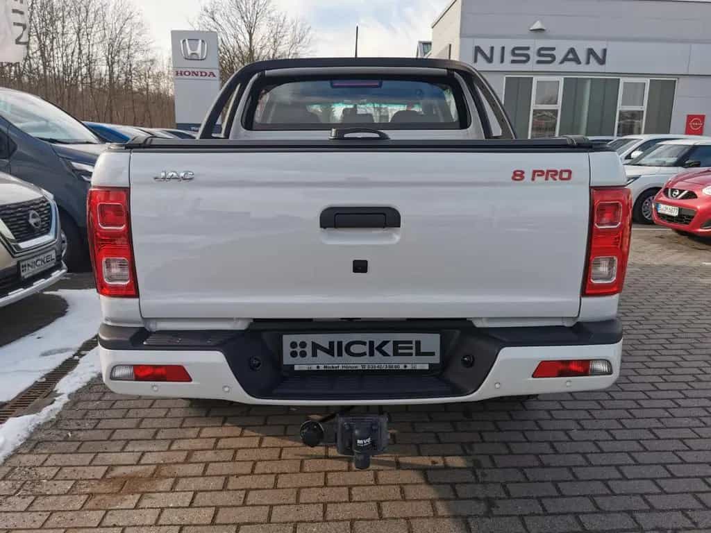 JAC 8 Pro /4x4/AHK-3000kg/20 Zoll A/T / Rollo null-photo-6
