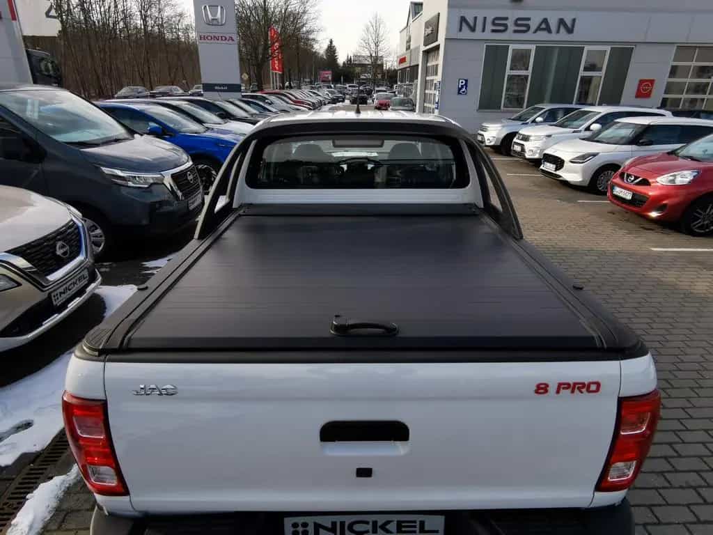 JAC 8 Pro /4x4/AHK-3000kg/20 Zoll A/T / Rollo null-photo-7