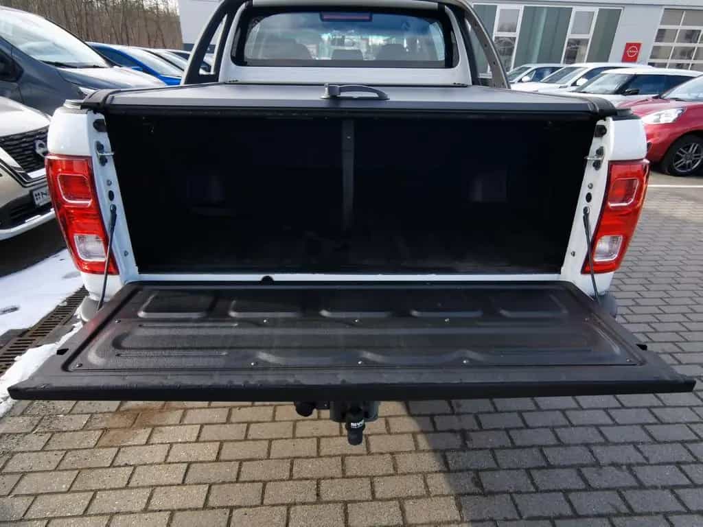 JAC 8 Pro /4x4/AHK-3000kg/20 Zoll A/T / Rollo null-photo-8