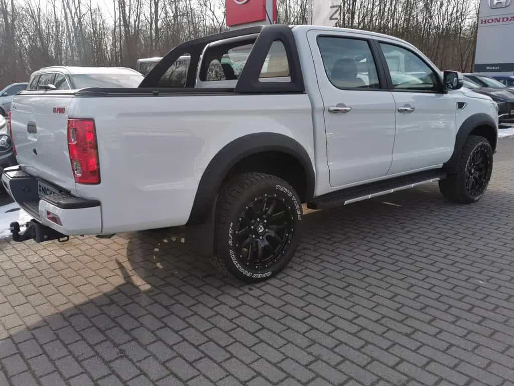 JAC 8 Pro /4x4/AHK-3000kg/20 Zoll A/T / Rollo null-photo-9