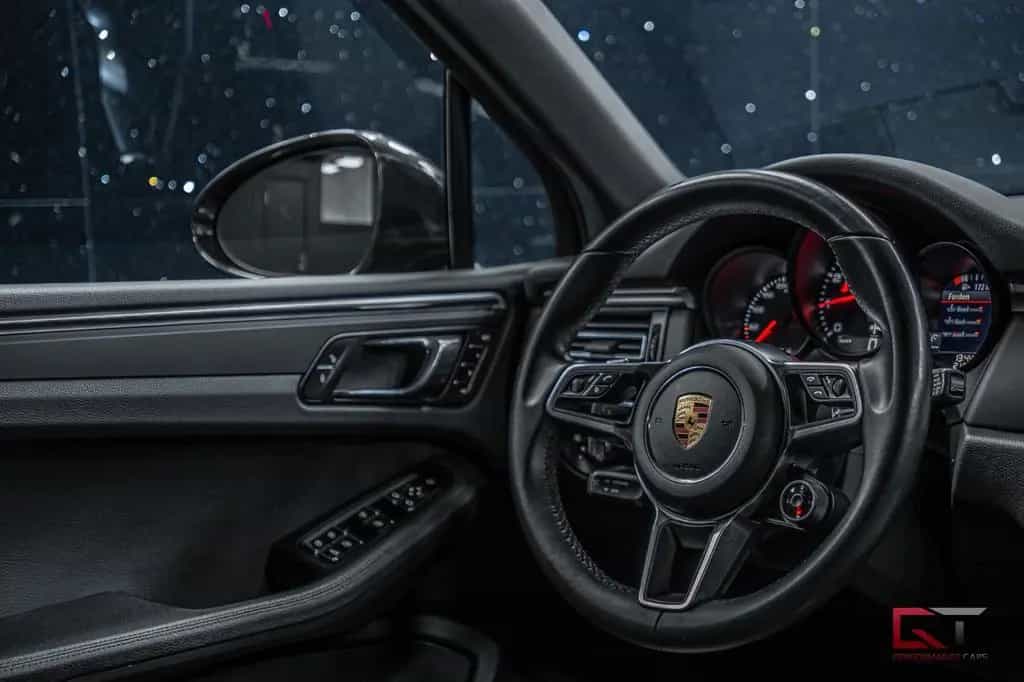 Porsche Macan PDK Pano 21" Sport Chrono 14-way BOSE Tow 12/2018-photo-21