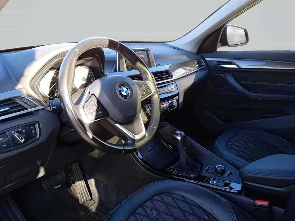 BMW X1 xDrive 20i X-Line*Aut.*AHK*Parkassi.*LED*Sitz 03/2017-photo-12