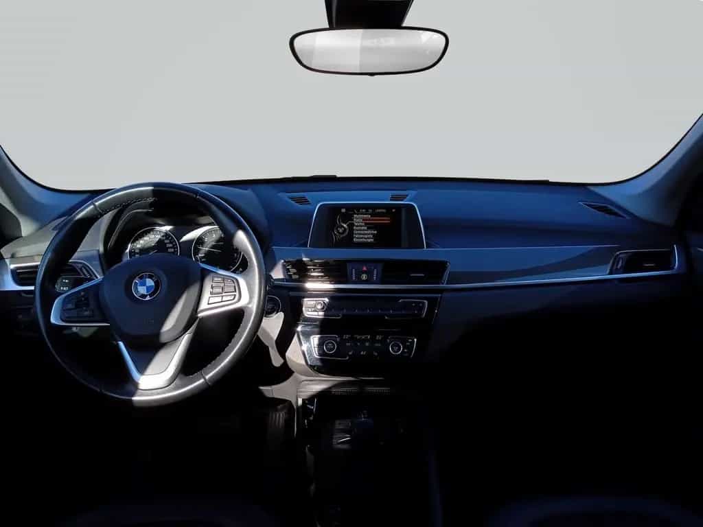 BMW X1 xDrive 20i X-Line*Aut.*AHK*Parkassi.*LED*Sitz 03/2017-photo-14