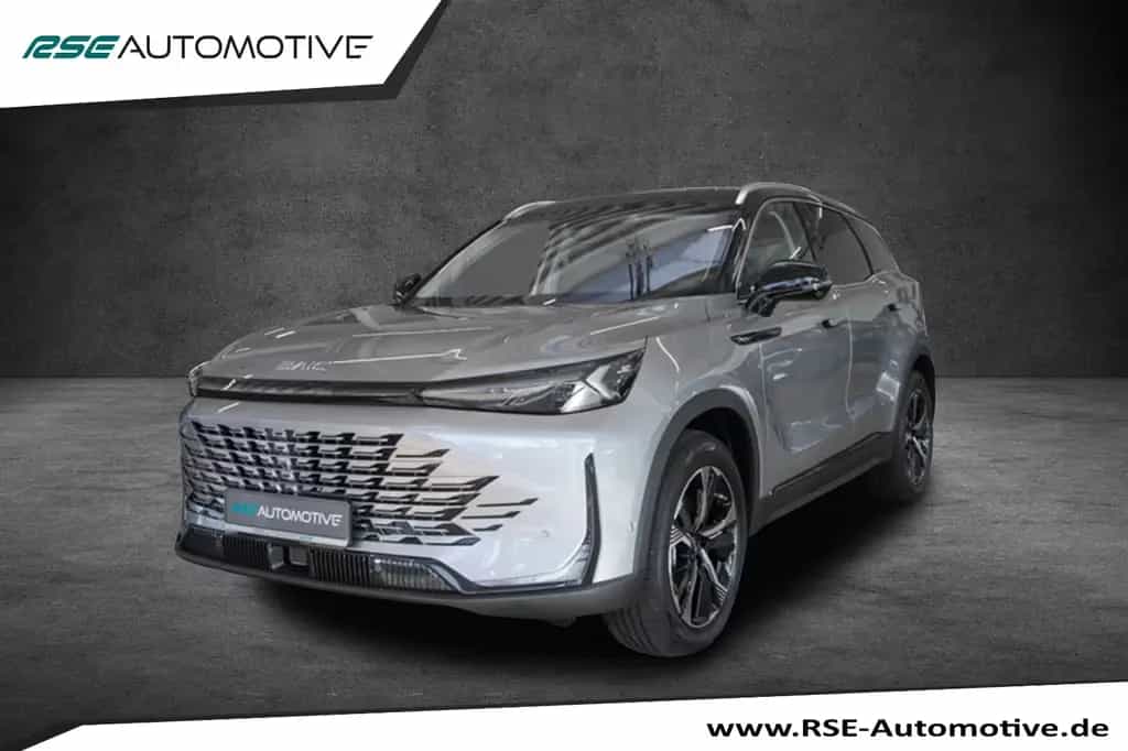 BAIC Beijing X75 X75 Klimaauto.  Pano USB Keyles DAB.. null-photo-0