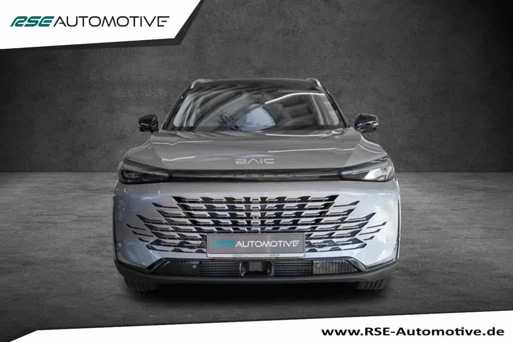 BAIC Beijing X75 X75 Klimaauto.  Pano USB Keyles DAB.. null-photo-1