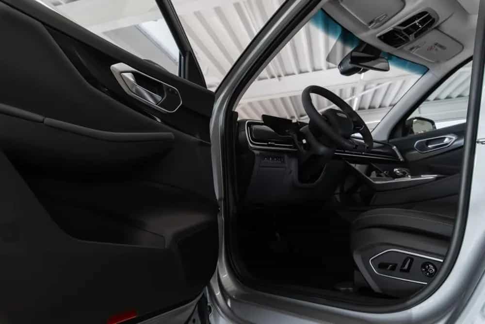 BAIC Beijing X75 X75 Klimaauto.  Pano USB Keyles DAB.. null-photo-12