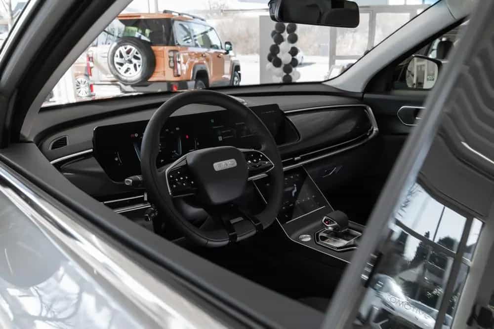 BAIC Beijing X75 X75 Klimaauto.  Pano USB Keyles DAB.. null-photo-13