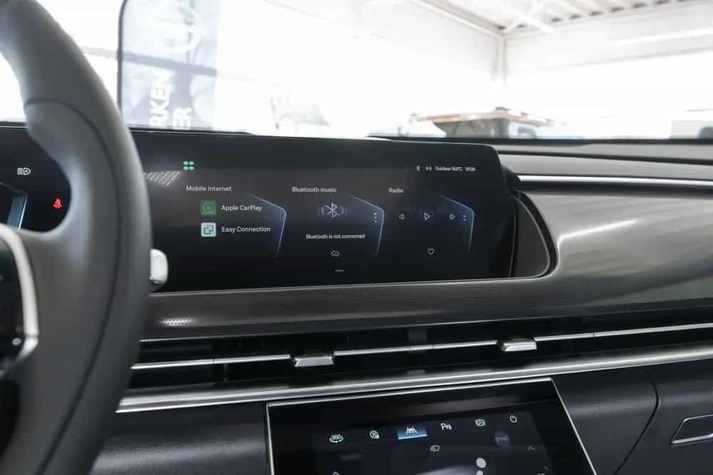 BAIC Beijing X75 X75 Klimaauto.  Pano USB Keyles DAB.. null-photo-15