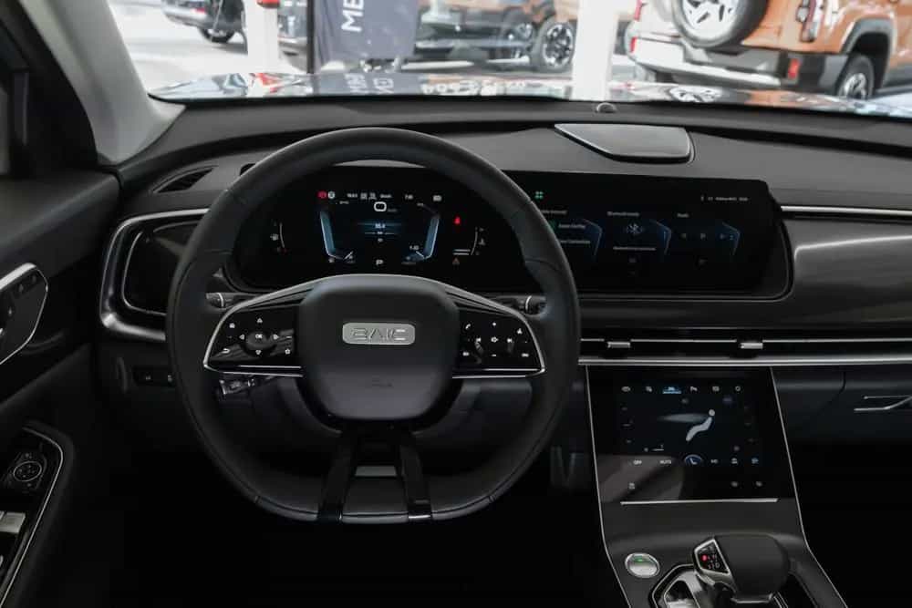 BAIC Beijing X75 X75 Klimaauto.  Pano USB Keyles DAB.. null-photo-19