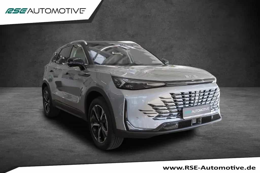 BAIC Beijing X75 X75 Klimaauto.  Pano USB Keyles DAB.. null-photo-2