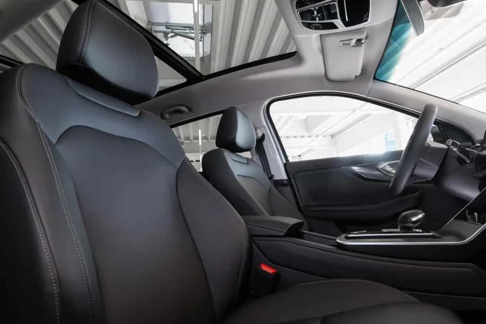 BAIC Beijing X75 X75 Klimaauto.  Pano USB Keyles DAB.. null-photo-21