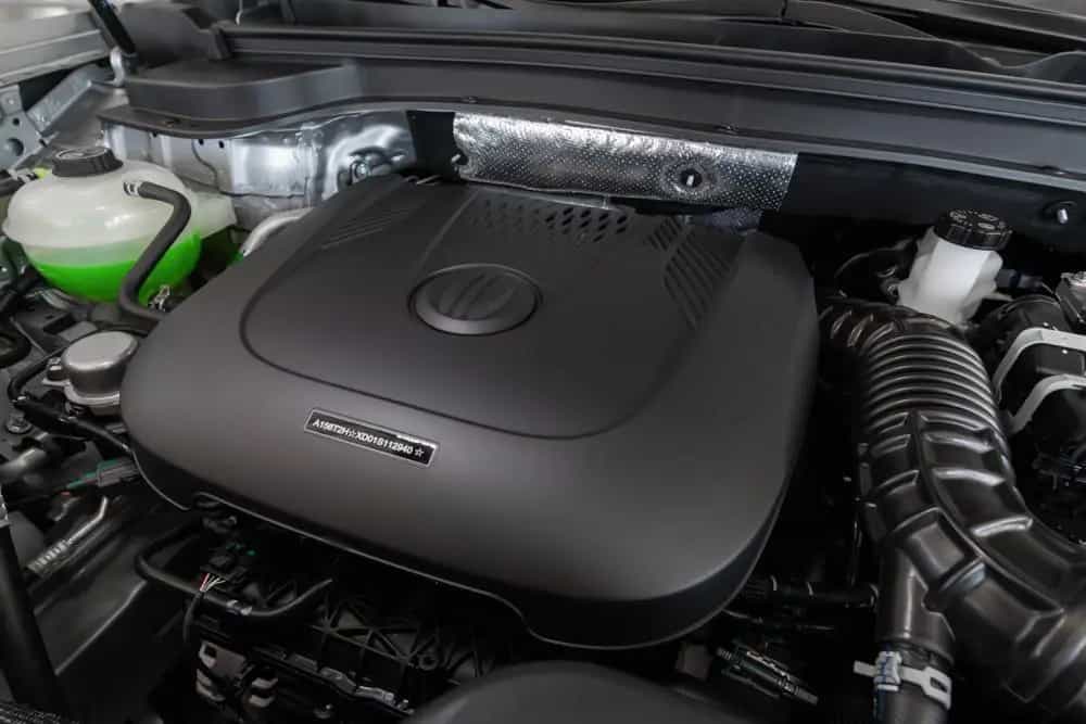 BAIC Beijing X75 X75 Klimaauto.  Pano USB Keyles DAB.. null-photo-26