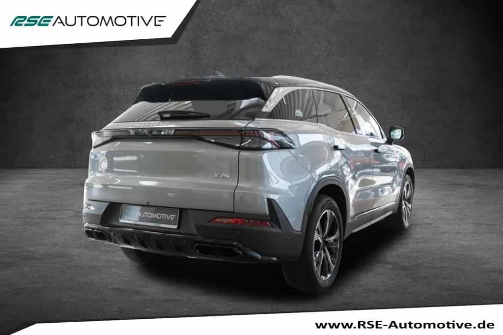 BAIC Beijing X75 X75 Klimaauto.  Pano USB Keyles DAB.. null-photo-5