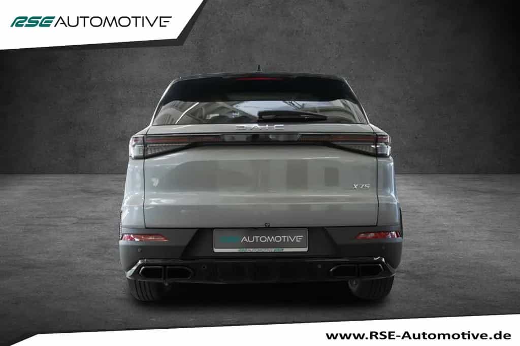 BAIC Beijing X75 X75 Klimaauto.  Pano USB Keyles DAB.. null-photo-6