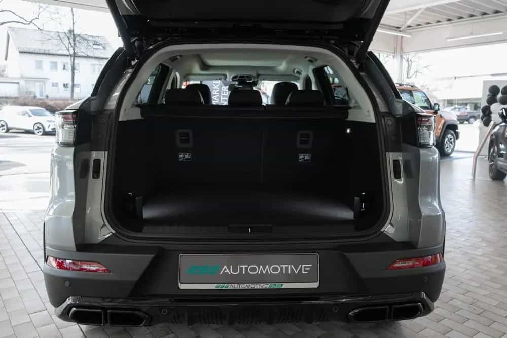 BAIC Beijing X75 X75 Klimaauto.  Pano USB Keyles DAB.. null-photo-9