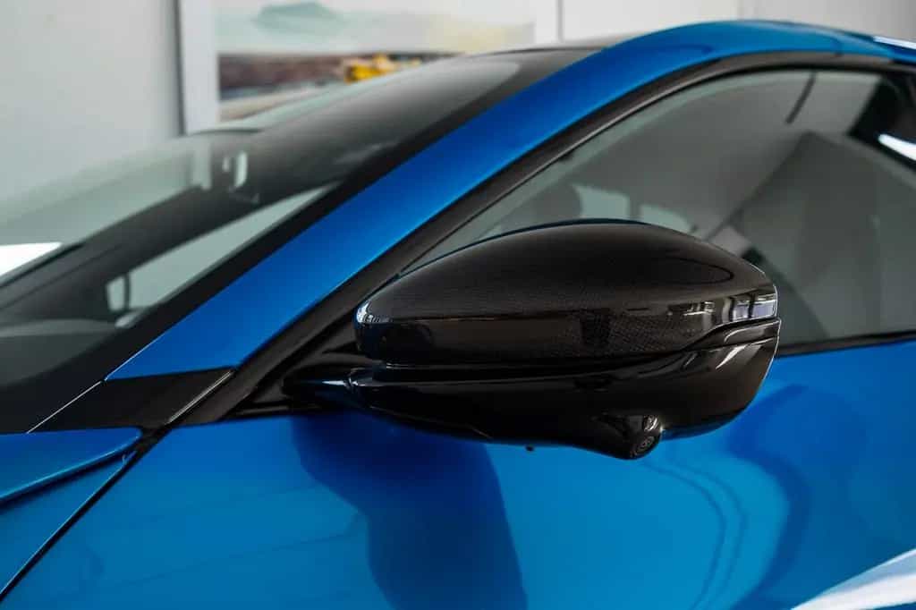 Ferrari Purosangue V12 DCT - Blu Corsa, Visual Carbon 07/2024-photo-29