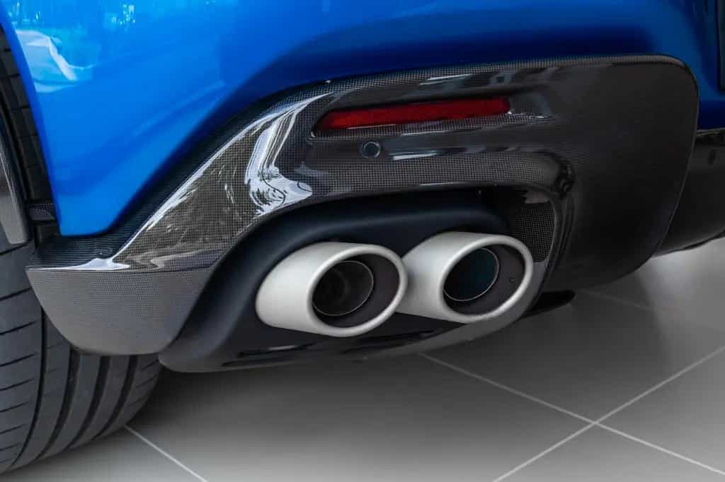 Ferrari Purosangue V12 DCT - Blu Corsa, Visual Carbon 07/2024-photo-32