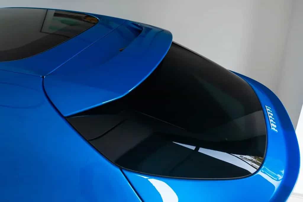 Ferrari Purosangue V12 DCT - Blu Corsa, Visual Carbon 07/2024-photo-33