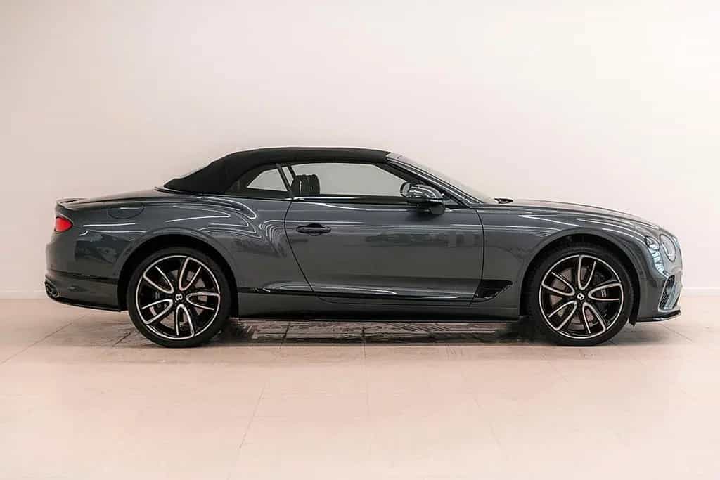 Bentley Continental GTC 08/2020-photo-1