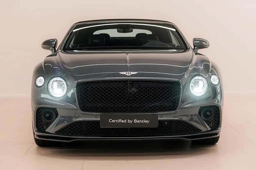 Bentley Continental GTC 08/2020-photo-3