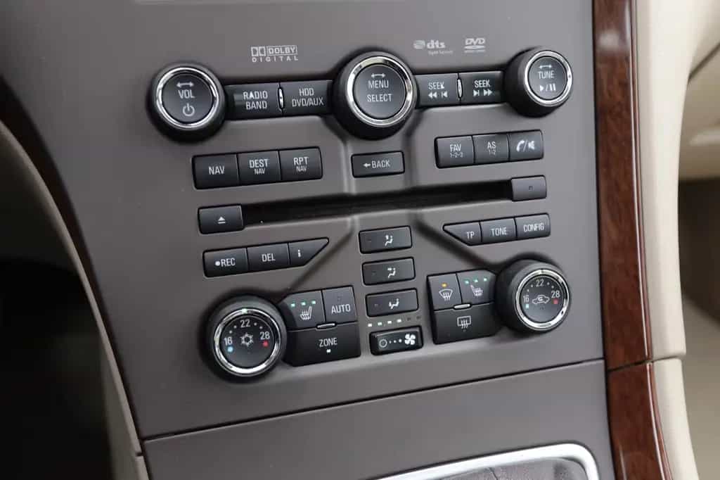 Saab 9-5 Vector 01/2011-photo-12