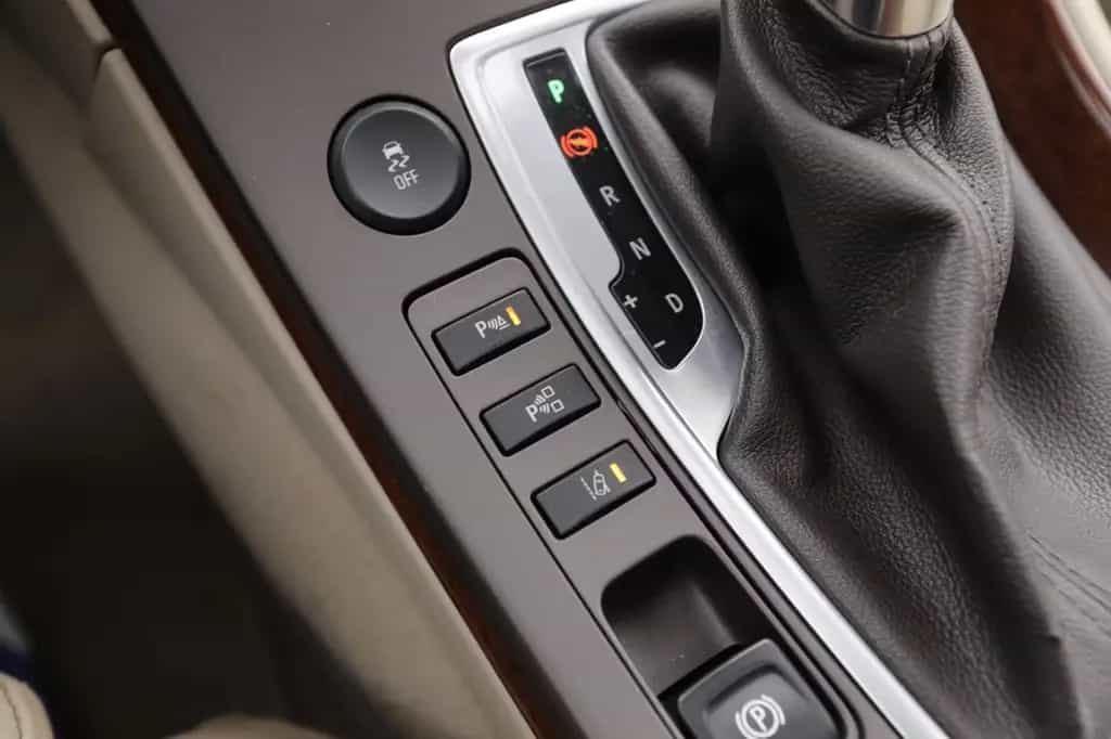 Saab 9-5 Vector 01/2011-photo-13