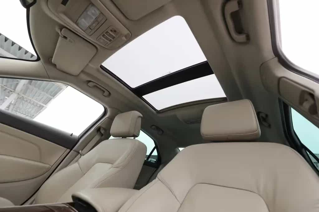 Saab 9-5 Vector 01/2011-photo-15