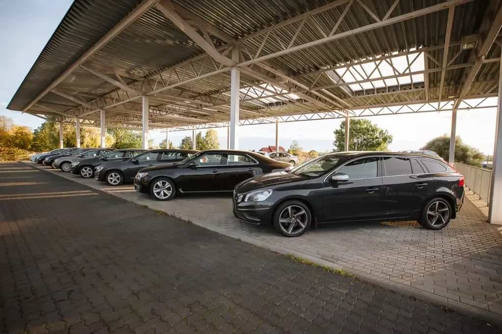 Saab 9-5 Vector 01/2011-photo-17