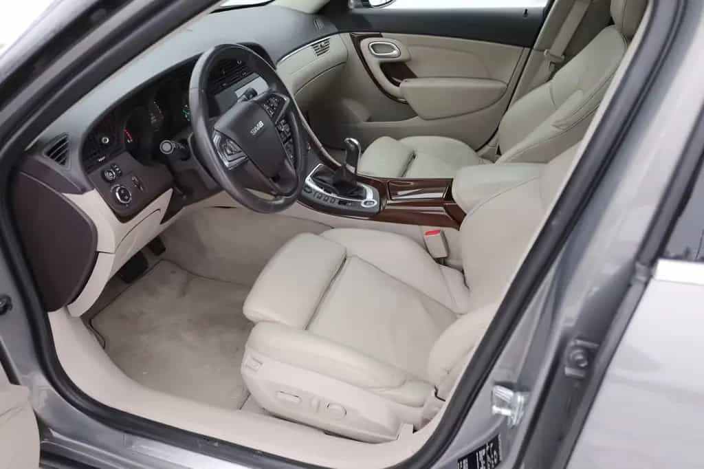 Saab 9-5 Vector 01/2011-photo-6