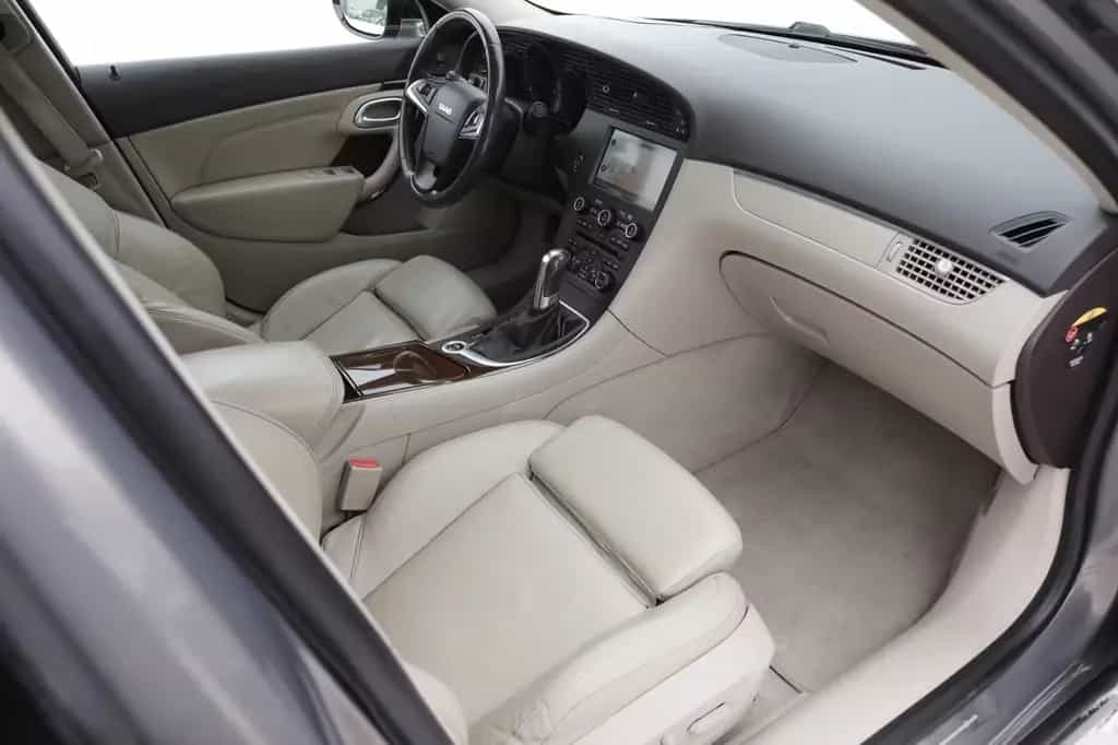 Saab 9-5 Vector 01/2011-photo-7