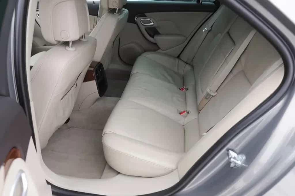 Saab 9-5 Vector 01/2011-photo-8