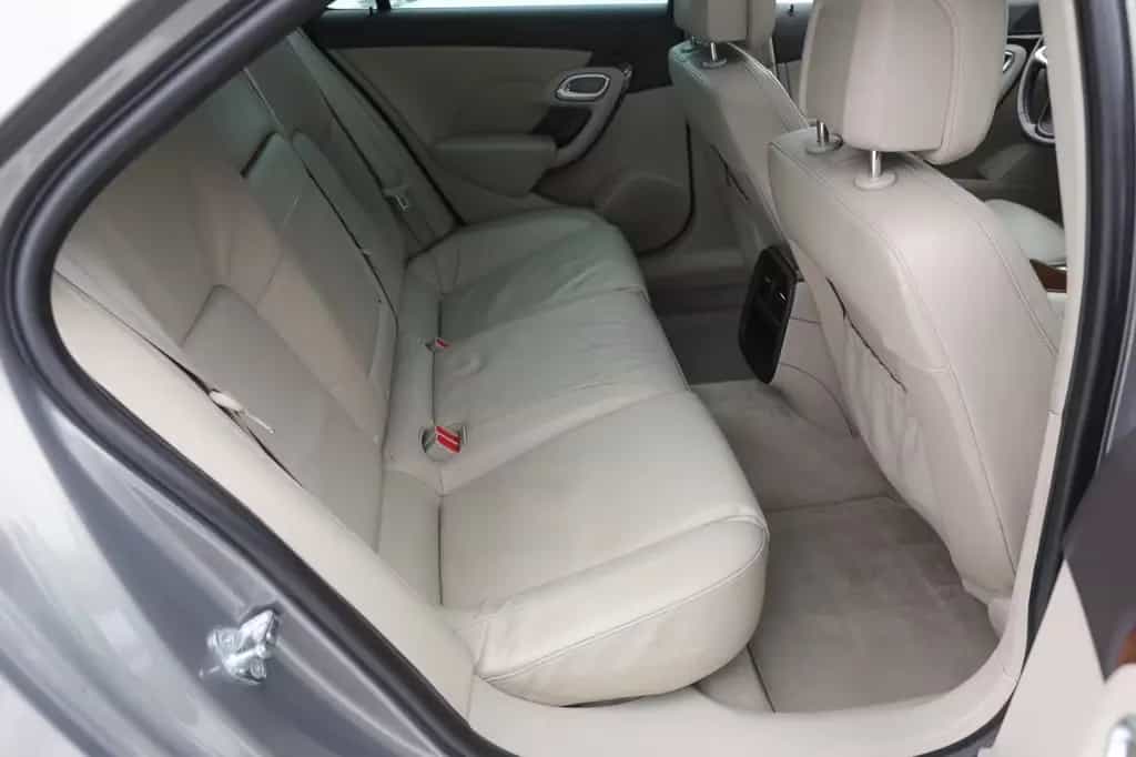 Saab 9-5 Vector 01/2011-photo-9