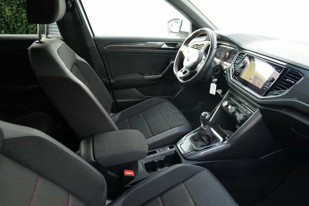 Volkswagen T-Roc Sport 1.5 TSI 150PS 6-GANG AHK+KAMERA+ACC 12/2021-photo-2