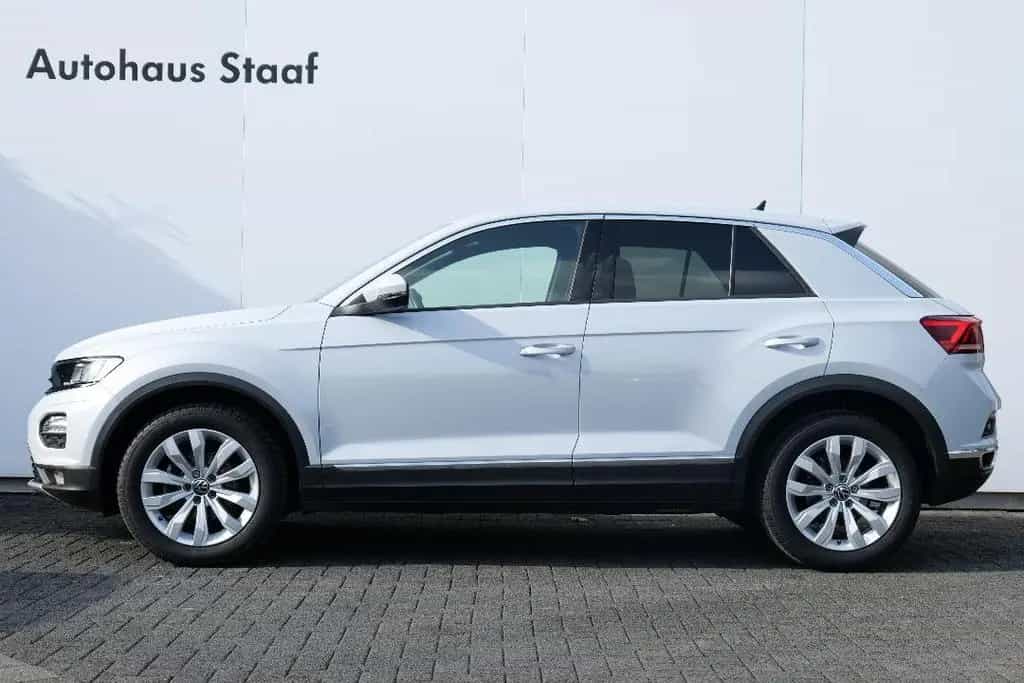 Volkswagen T-Roc Sport 1.5 TSI 150PS 6-GANG AHK+KAMERA+ACC 12/2021-photo-4