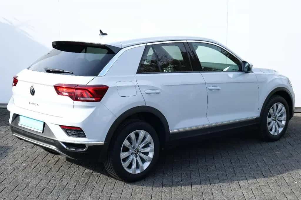 Volkswagen T-Roc Sport 1.5 TSI 150PS 6-GANG AHK+KAMERA+ACC 12/2021-photo-5