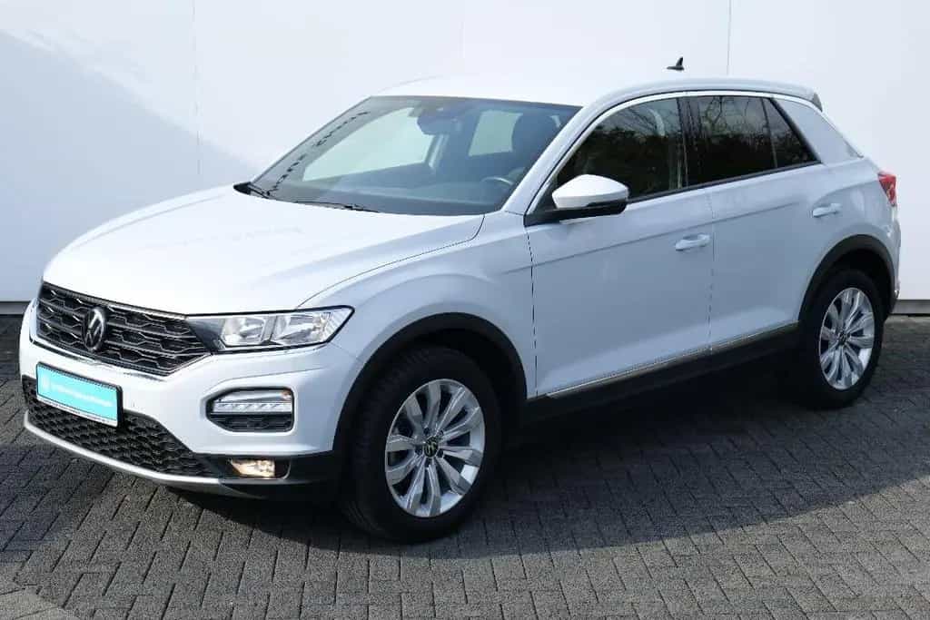 Volkswagen T-Roc Sport 1.5 TSI 150PS 6-GANG AHK+KAMERA+ACC 12/2021-photo-7