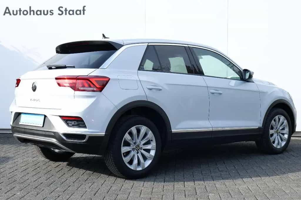 Volkswagen T-Roc Sport 1.5 TSI 150PS 6-GANG AHK+KAMERA+ACC 12/2021-photo-8