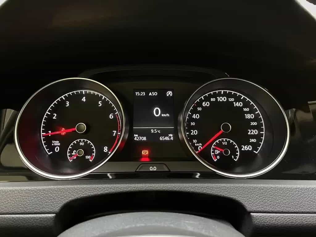 Volkswagen Golf VARIANT UNITED 1.0TSI KLIMA+CARPLAY+SITZHZ 07/2020-photo-10