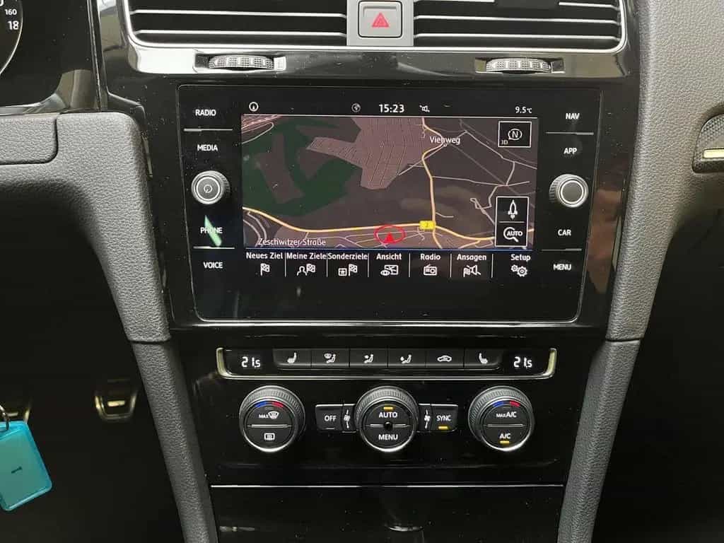 Volkswagen Golf VARIANT UNITED 1.0TSI KLIMA+CARPLAY+SITZHZ 07/2020-photo-12