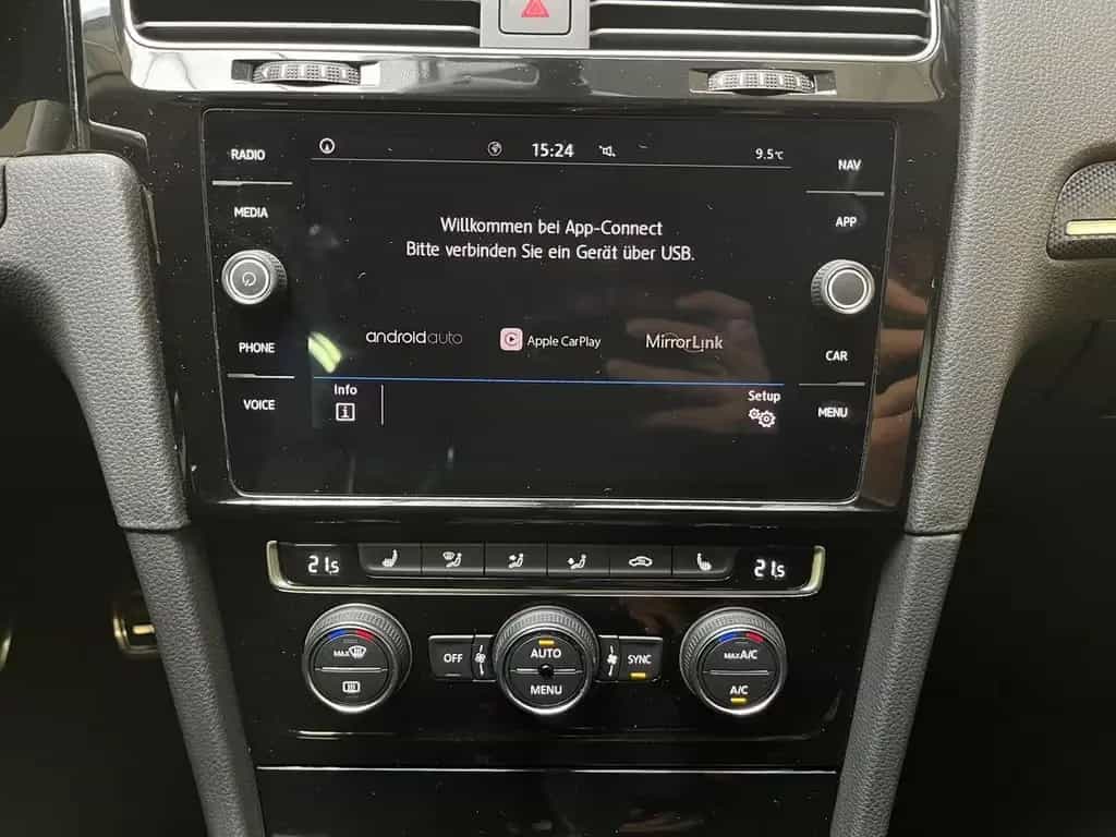 Volkswagen Golf VARIANT UNITED 1.0TSI KLIMA+CARPLAY+SITZHZ 07/2020-photo-13