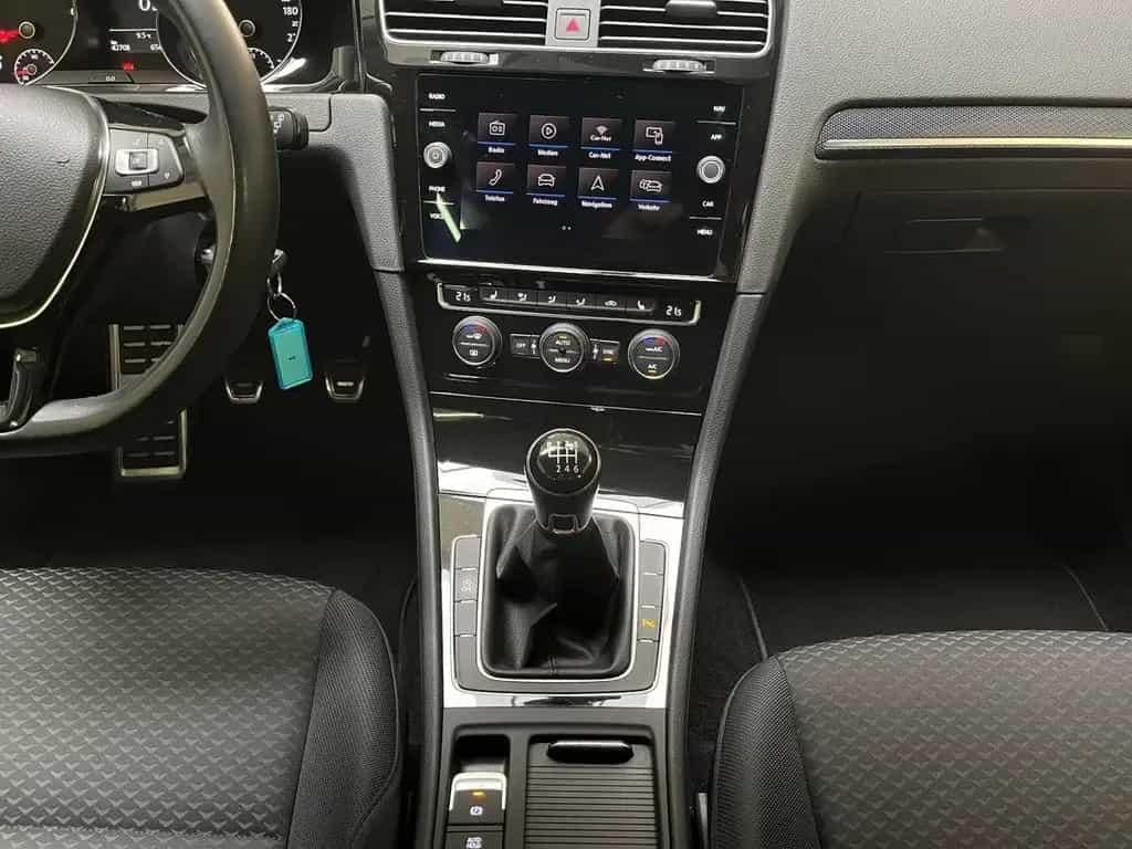 Volkswagen Golf VARIANT UNITED 1.0TSI KLIMA+CARPLAY+SITZHZ 07/2020-photo-14