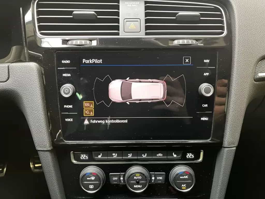 Volkswagen Golf VARIANT UNITED 1.0TSI KLIMA+CARPLAY+SITZHZ 07/2020-photo-16