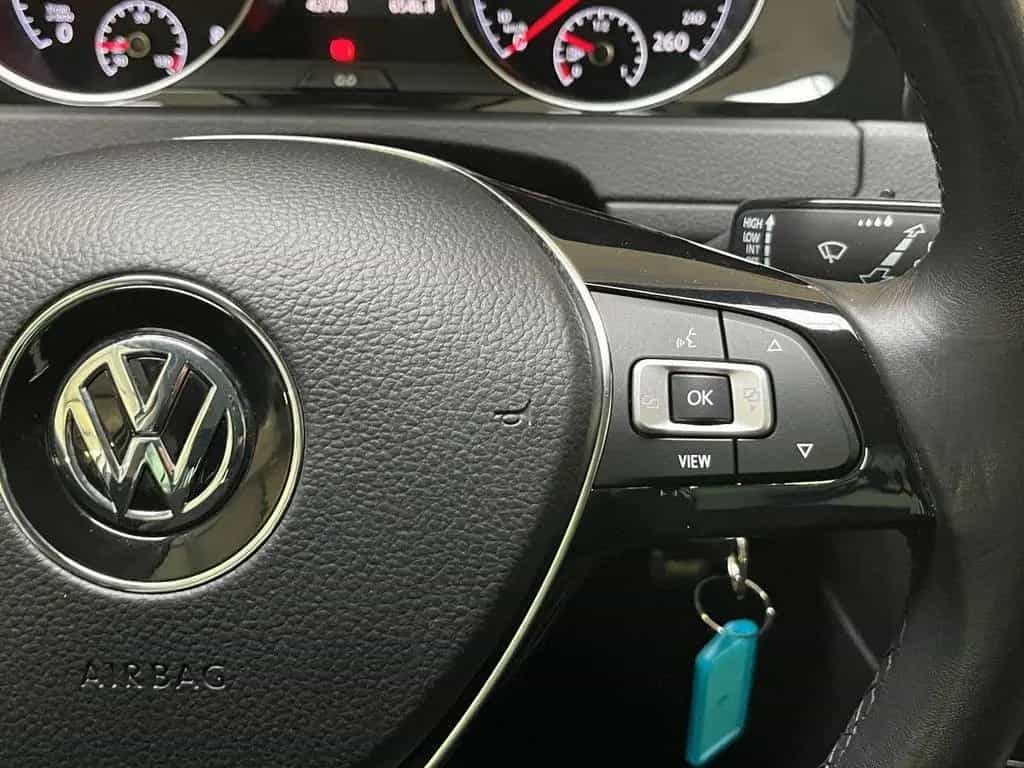 Volkswagen Golf VARIANT UNITED 1.0TSI KLIMA+CARPLAY+SITZHZ 07/2020-photo-19