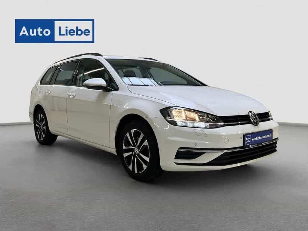Volkswagen Golf VARIANT UNITED 1.0TSI KLIMA+CARPLAY+SITZHZ 07/2020-photo-2