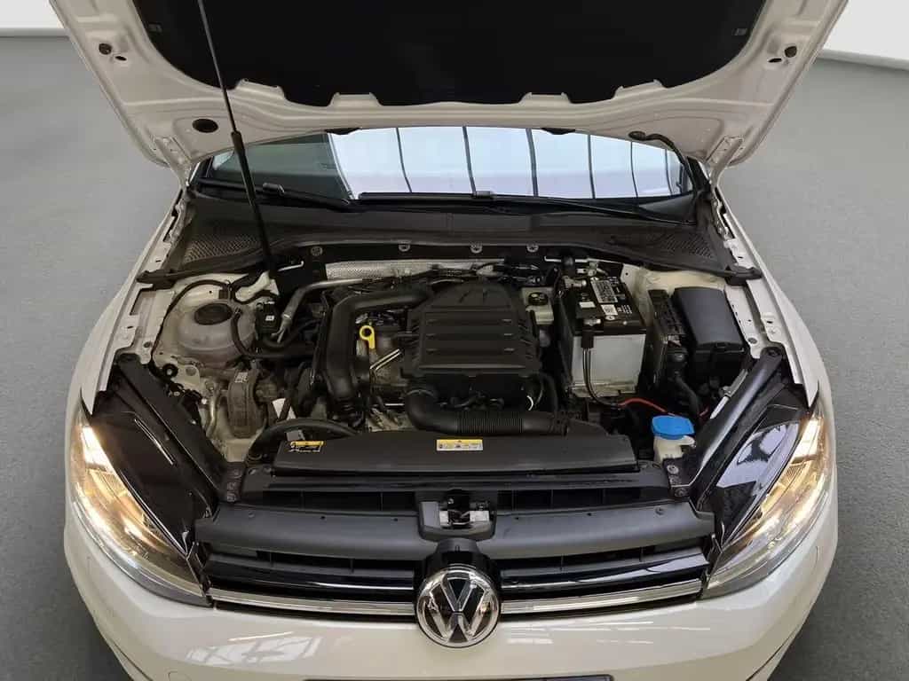Volkswagen Golf VARIANT UNITED 1.0TSI KLIMA+CARPLAY+SITZHZ 07/2020-photo-23
